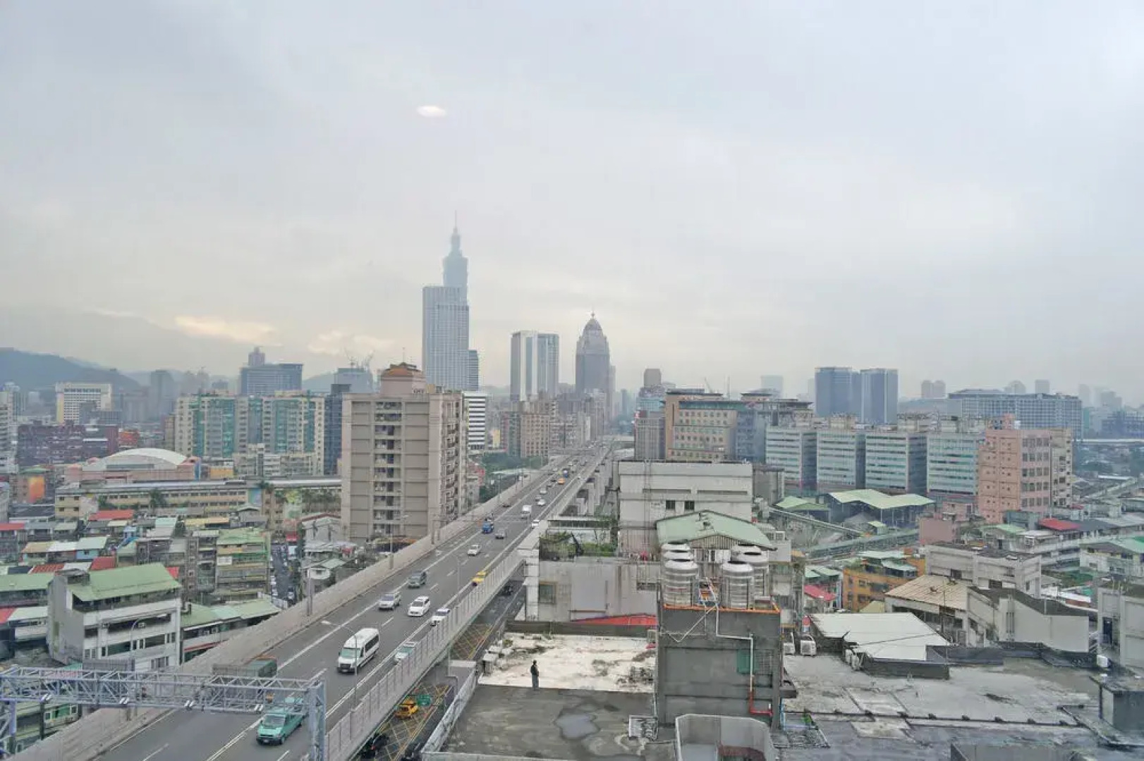 天使商旅 台北101 Angels' Hotel . Taipei 101