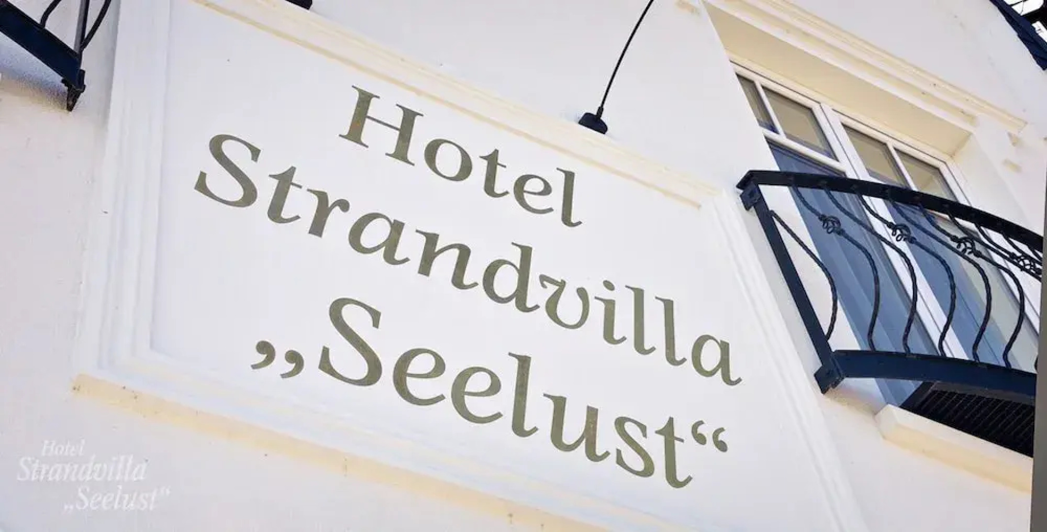 Strandvilla Seelust