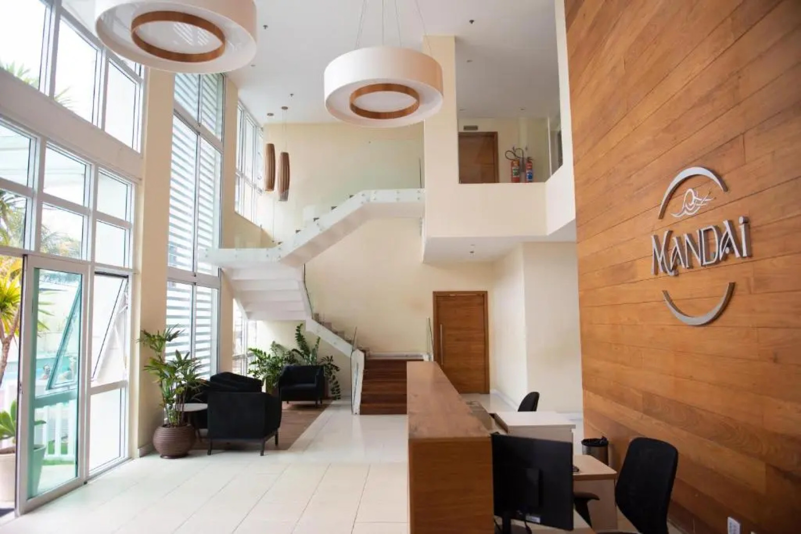 Flat Mandai Cabo Frio