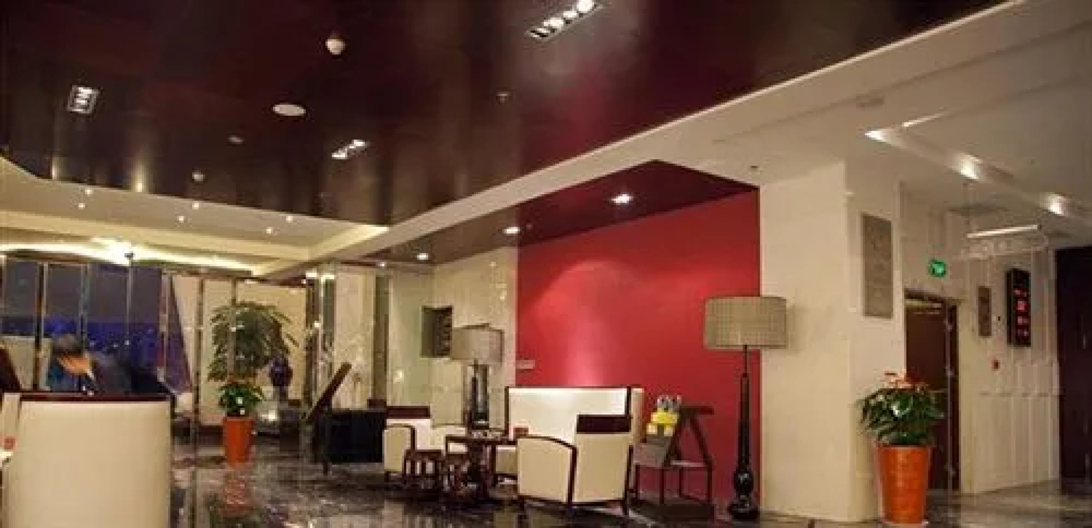 Yinchuan Spring Bay Resort