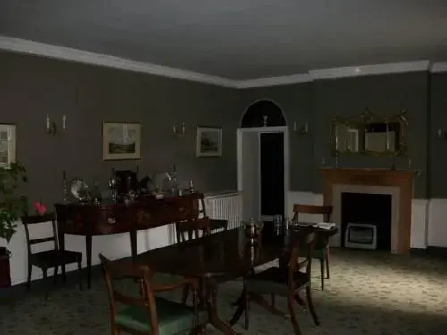 Loughbrow House