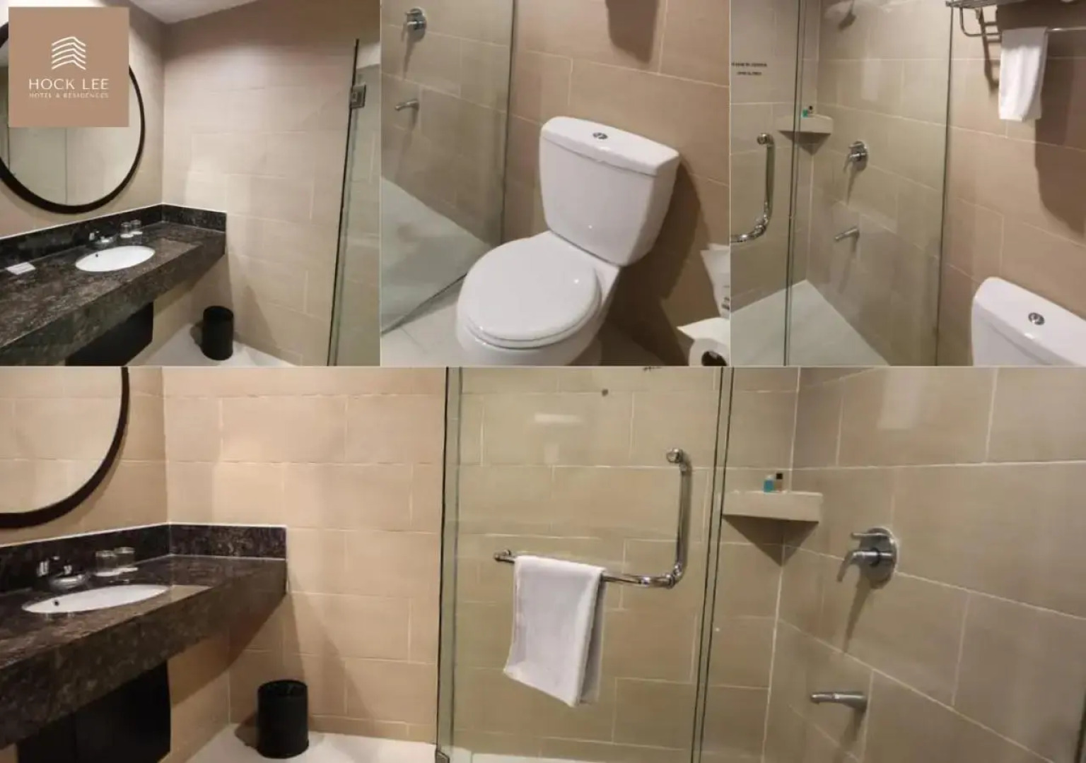 Hock Lee Hotel & Residences