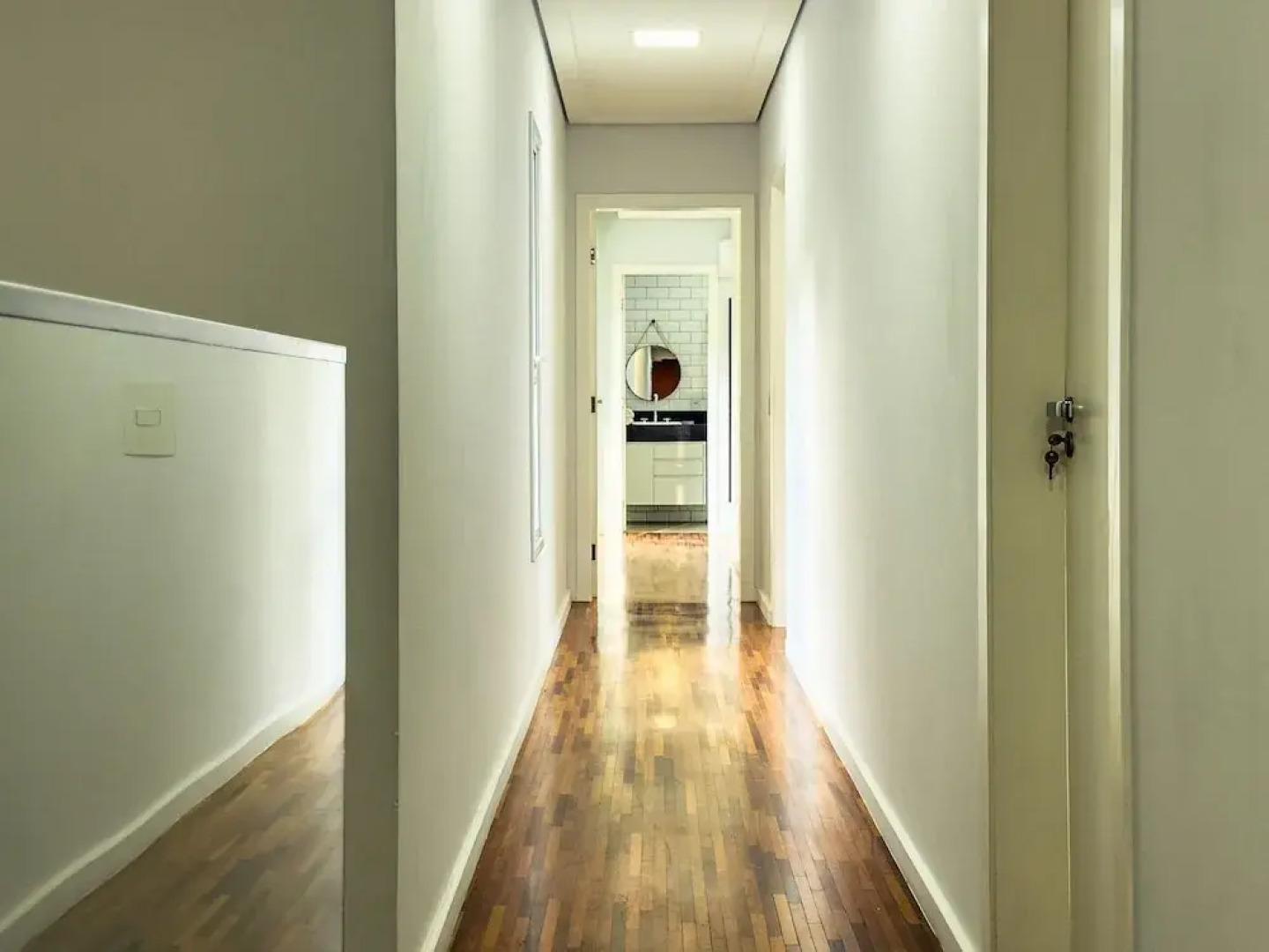 Luxo e segurança - 30 minutos de SP