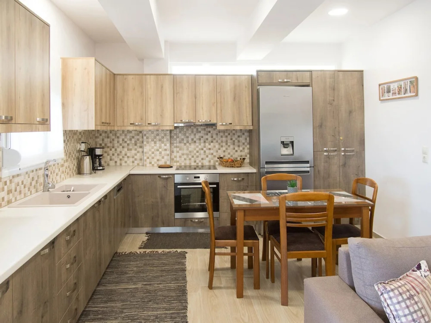 "beautiful House in Patsideros Village"