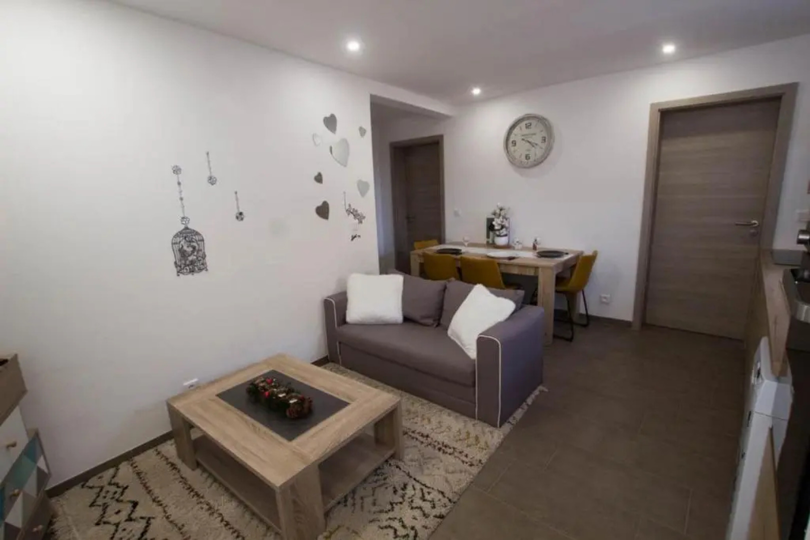 Chez Emilie & Charles Classé 4 étoiles