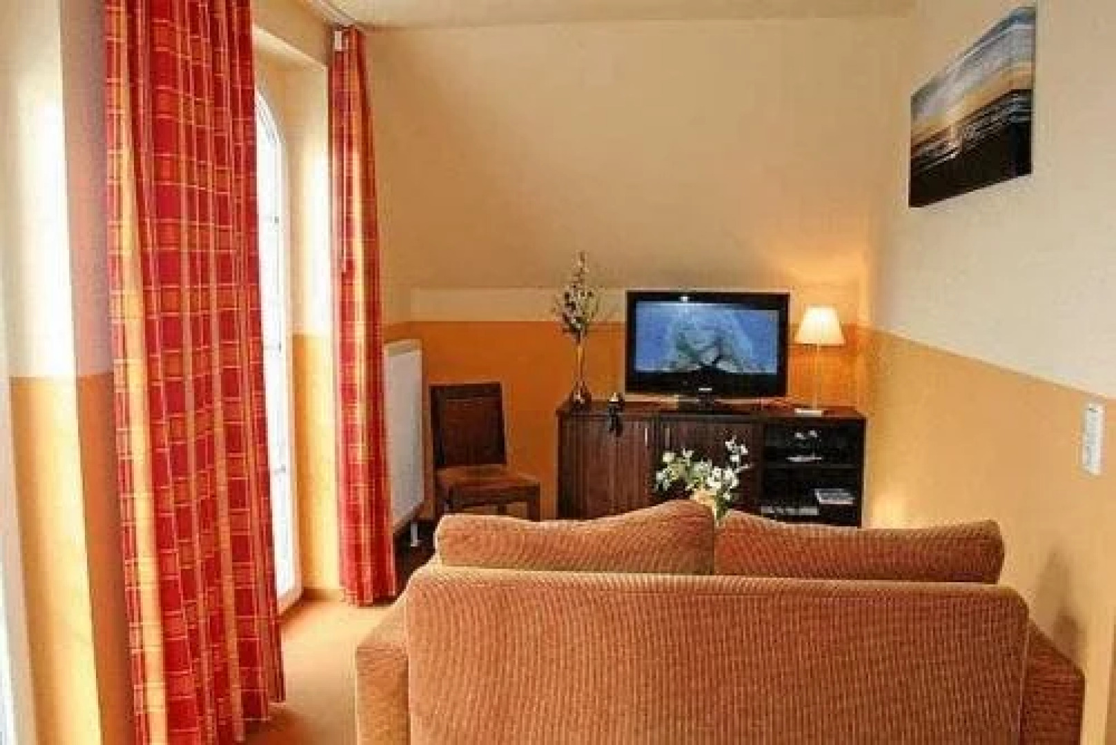 Hotel Strandburg Prerow