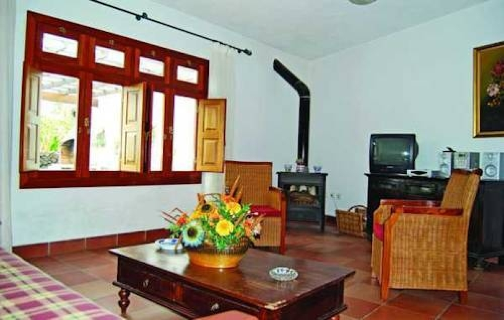 Holiday home Calle Lucia Machina