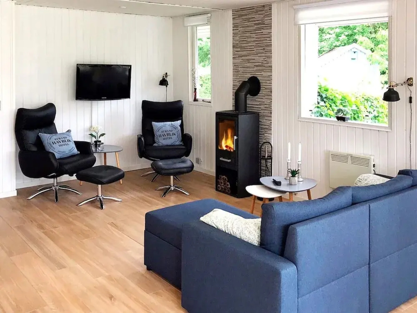 6 Person Holiday Home in Sydals