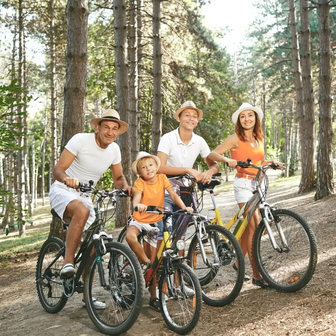 L'ESCANDILLE Village Vacances