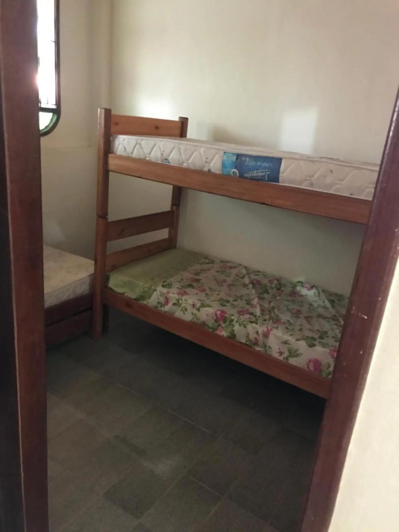 Casa Temporada Frente à Praia Piscina Ar cond Nova Viçosa VA