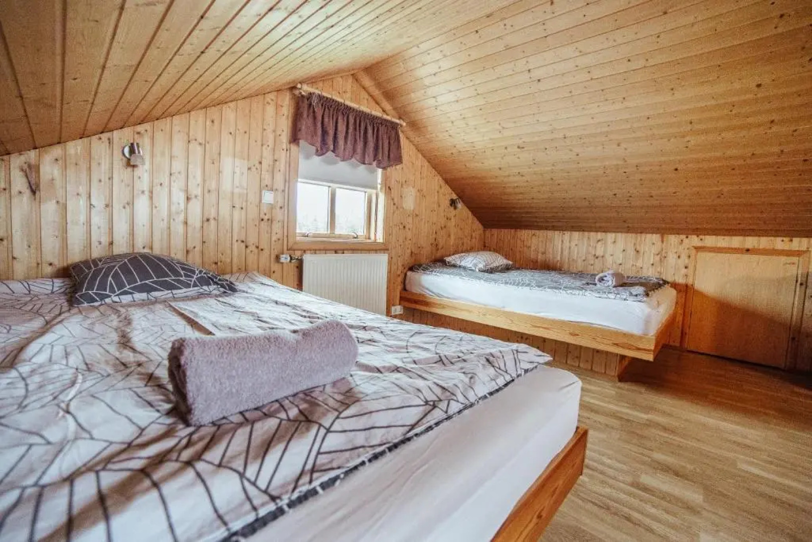 Minniborgir Cottages & Restaurant