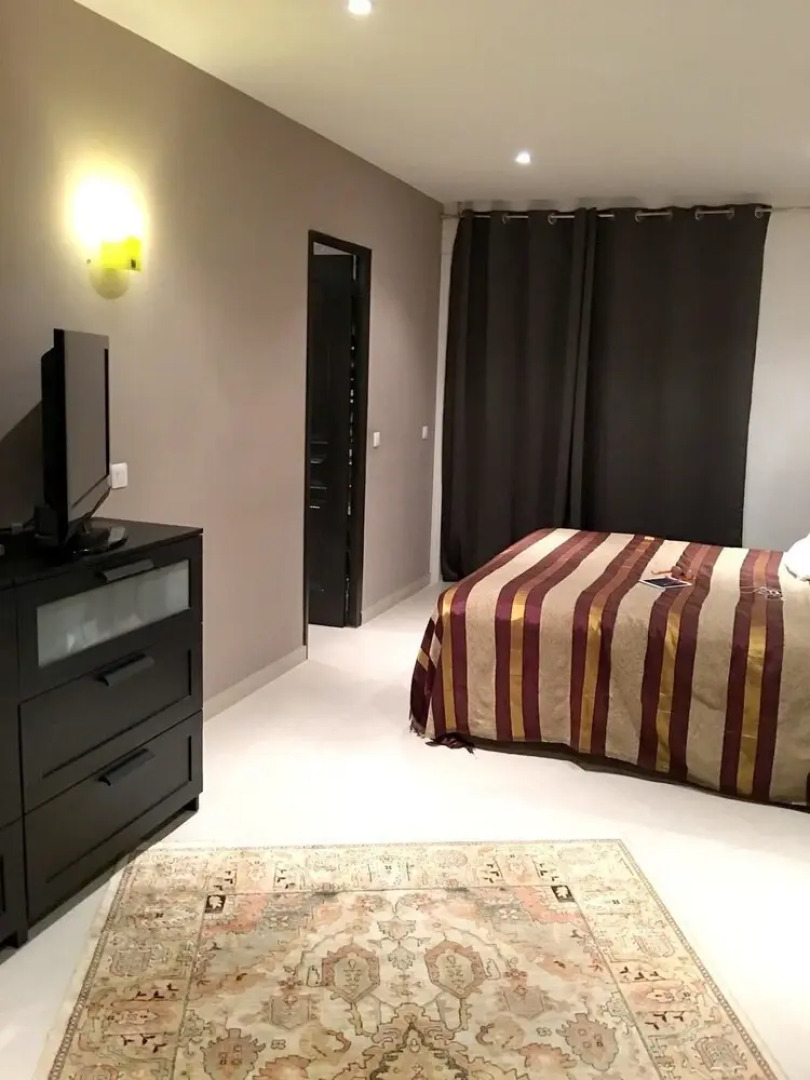 Villa With 3 Bedrooms in Bouc-bel-air, With Private Pool, Enclosed Garden and Wifi - 15 km From the Beach