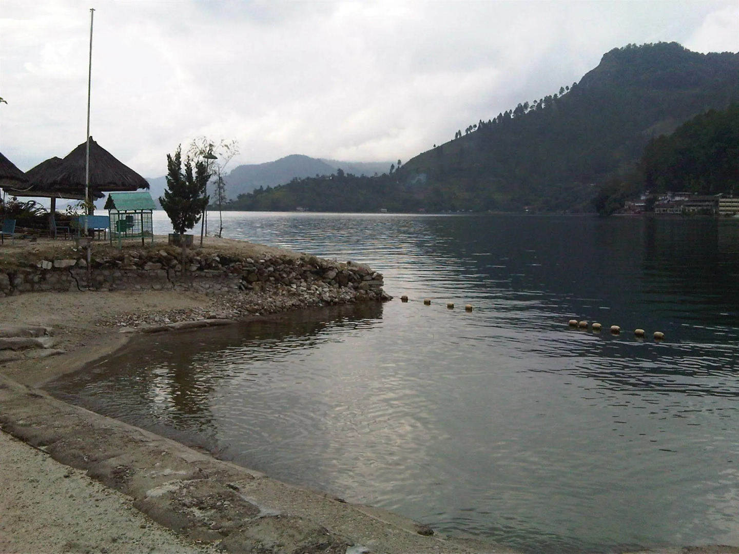 Pandu Lakeside Hotel Parapat - Toba Lake