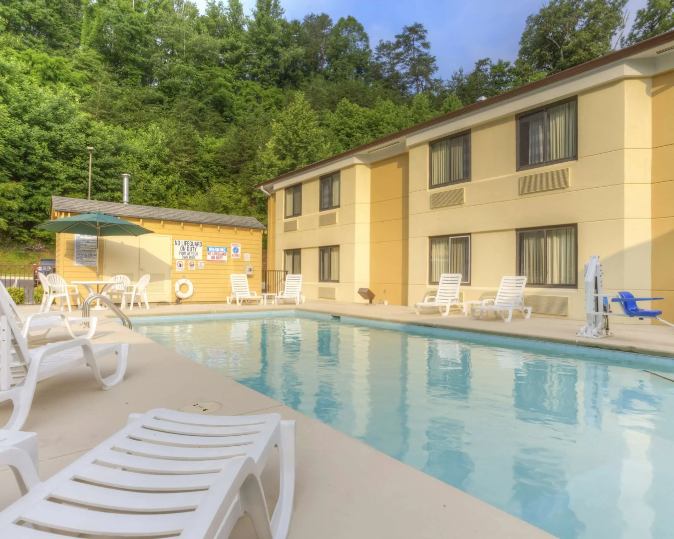 Sleep Inn Bryson City - Cherokee Area