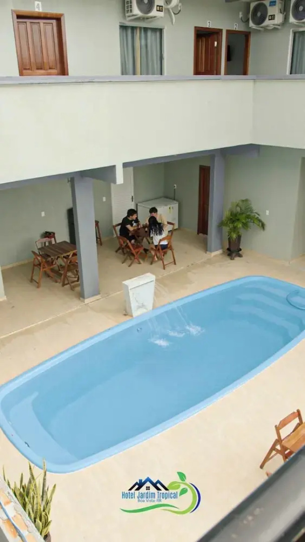 Hotel Jardim Tropica Boa Vista Roraima