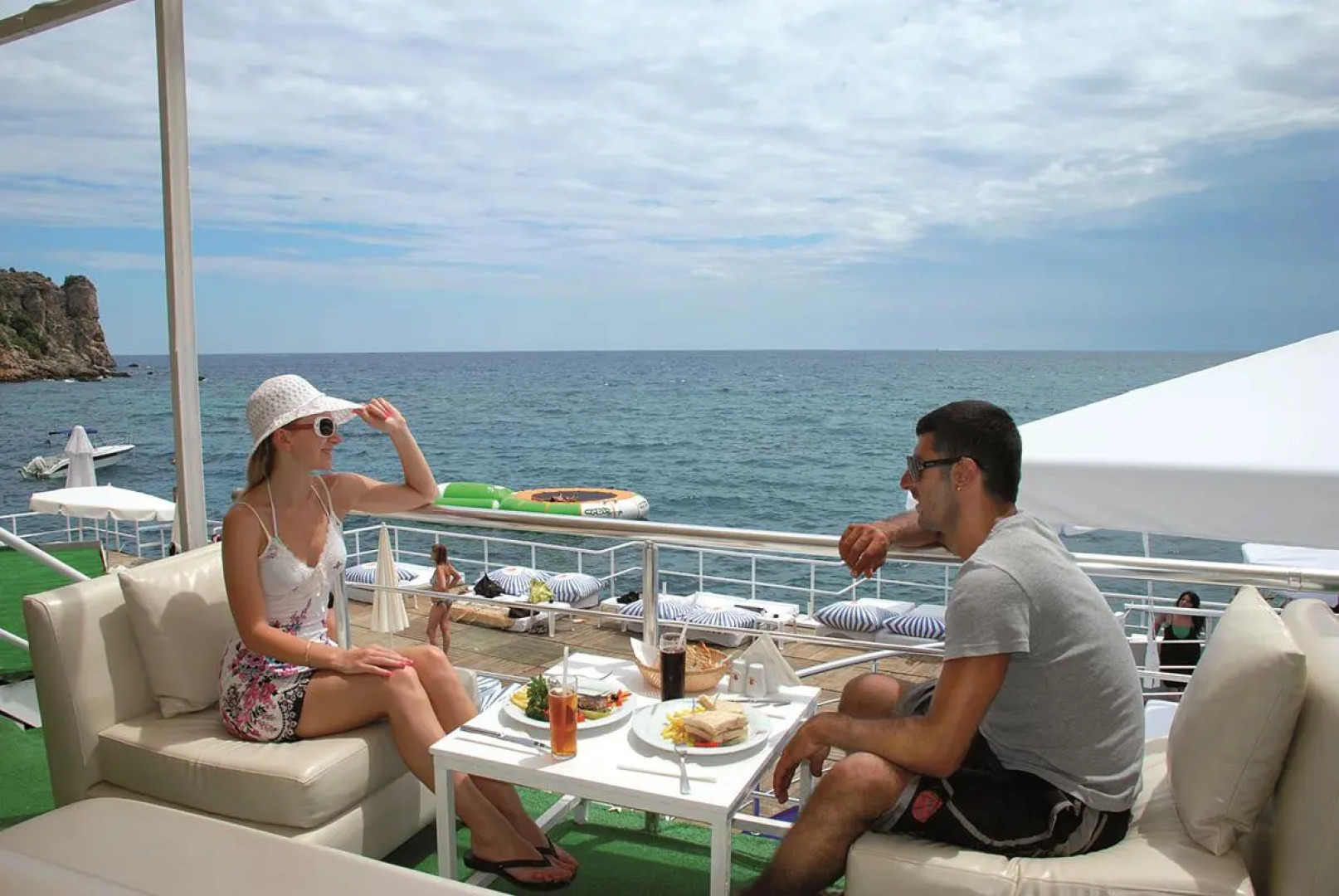 Bilem Hotel Beach & Spa