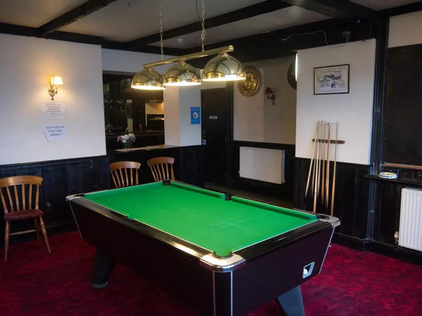 Lamb Inn Ringwood Limited