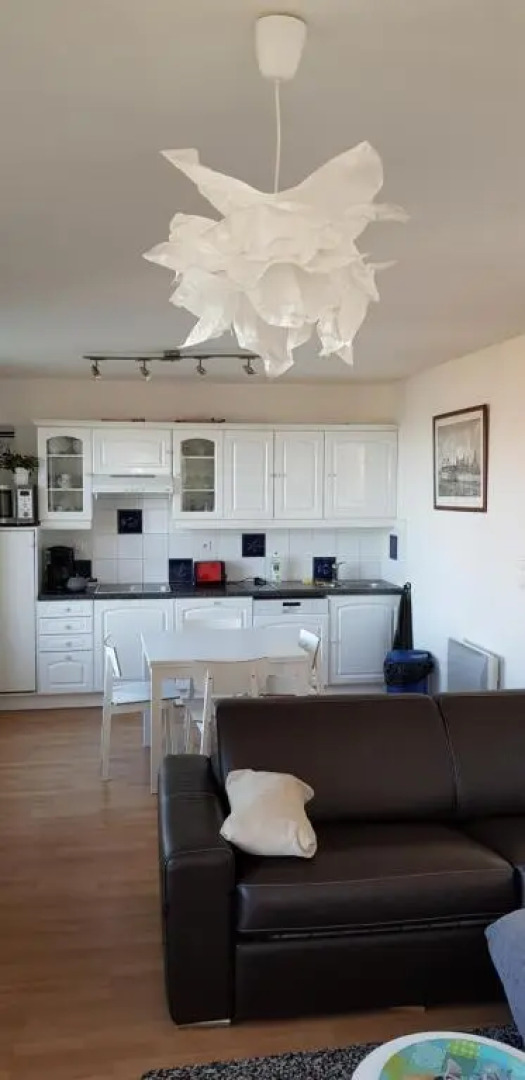 Le clapotis de l'Ô, calme, balcon sur la mer, à 2 h de Paris