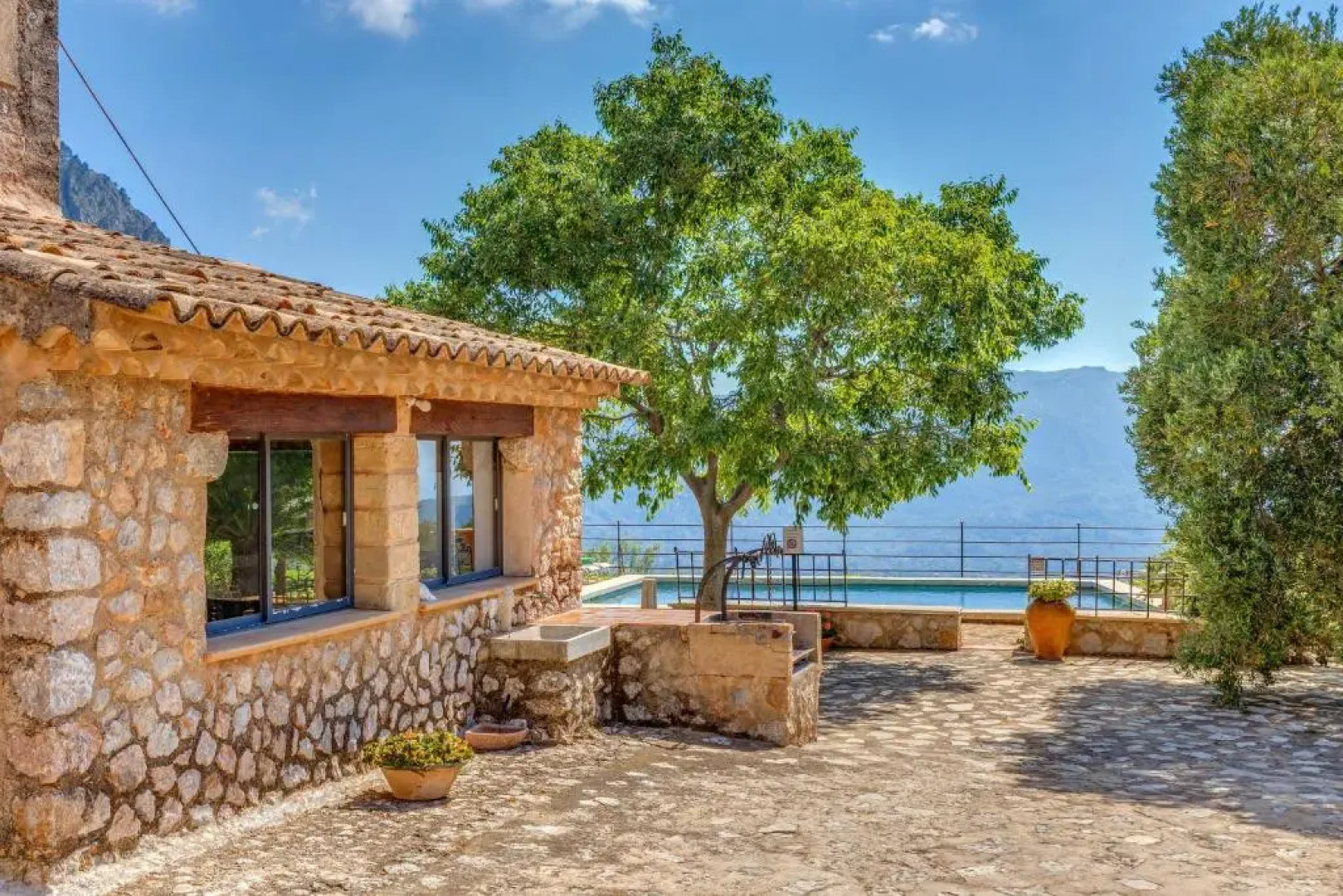 Sa Cabana Vella Fornalutx