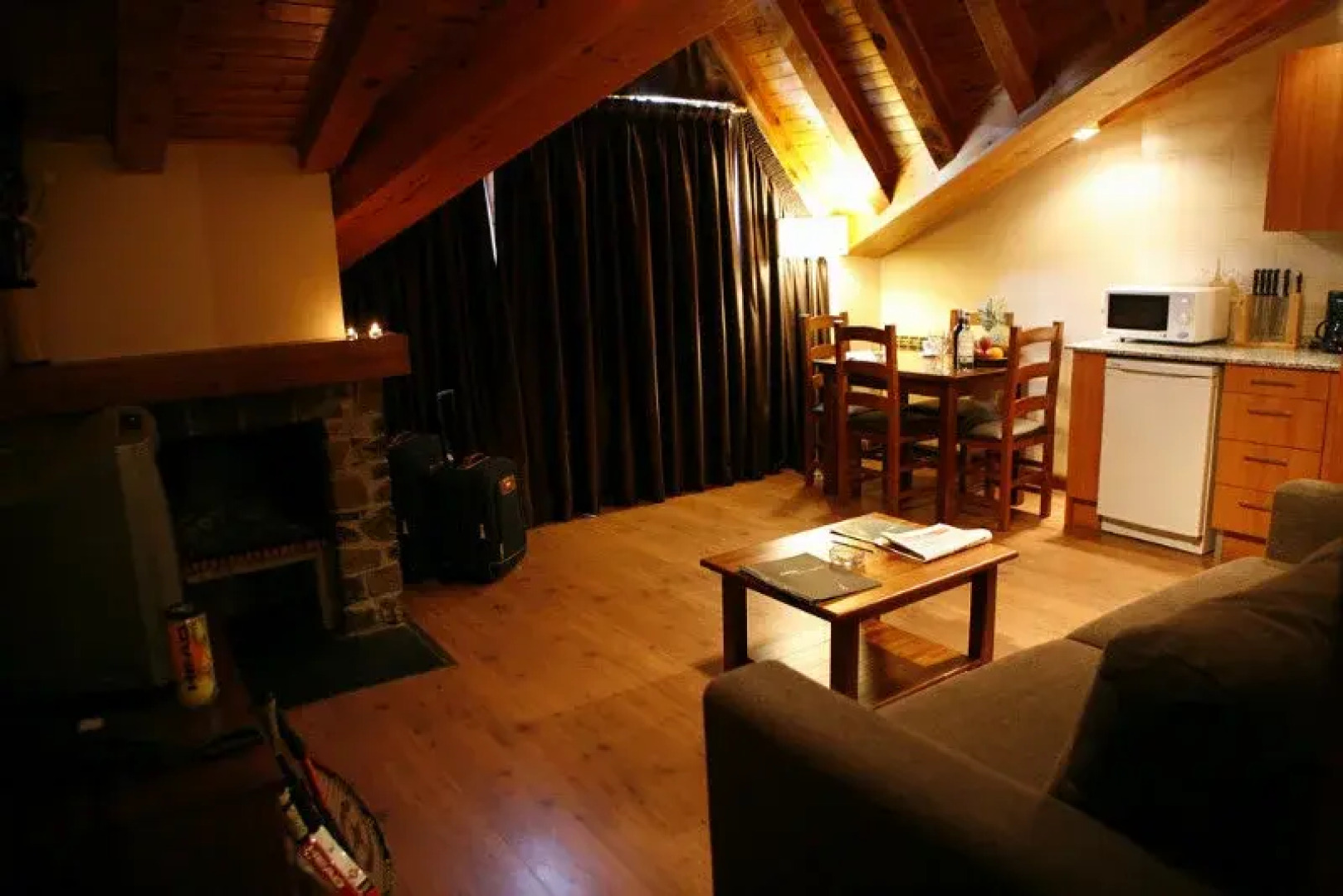 Anyos Park Apartamentos