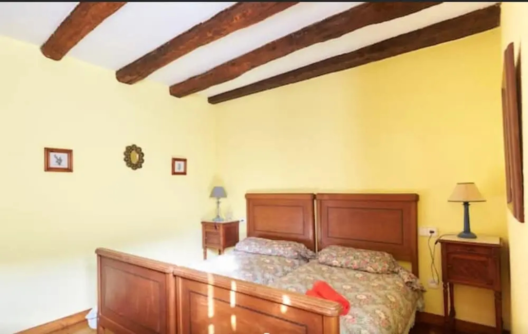 House With 3 Bedrooms in Berroeta, With Balcony and Wifi