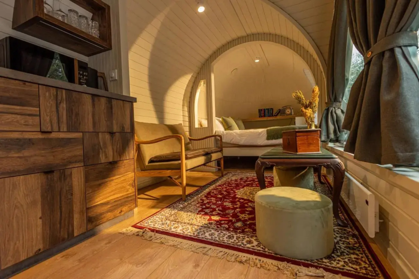 The Forest at Mount Congreve Gardens