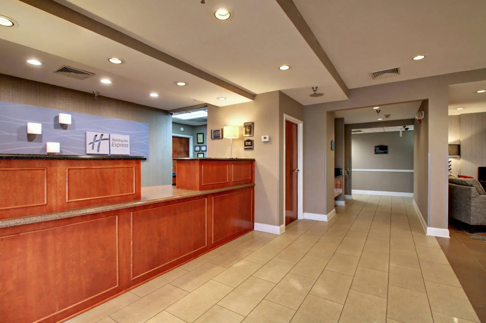 Holiday Inn Express Hurricane by IHG