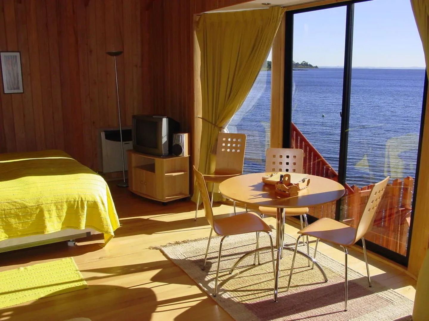 Cabañas Bahía Celeste