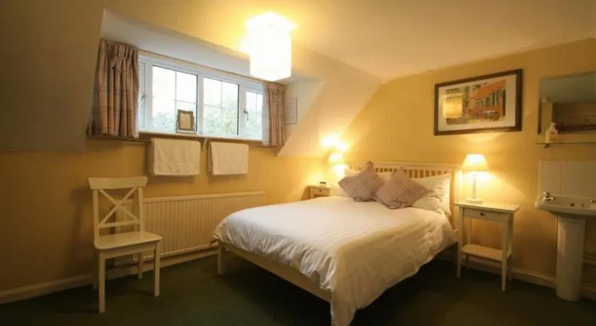 Woodacre B&B