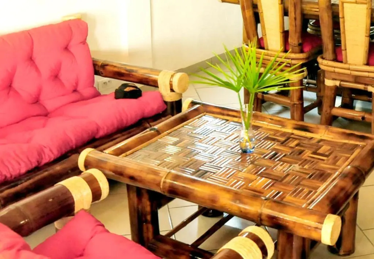 Villa With 4 Bedrooms in Foulpointe Madagascar, With Wonderful sea View, Enclosed Garden and Wifi