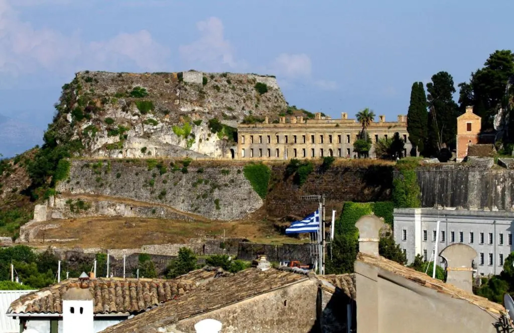 Corfu old town 100m2