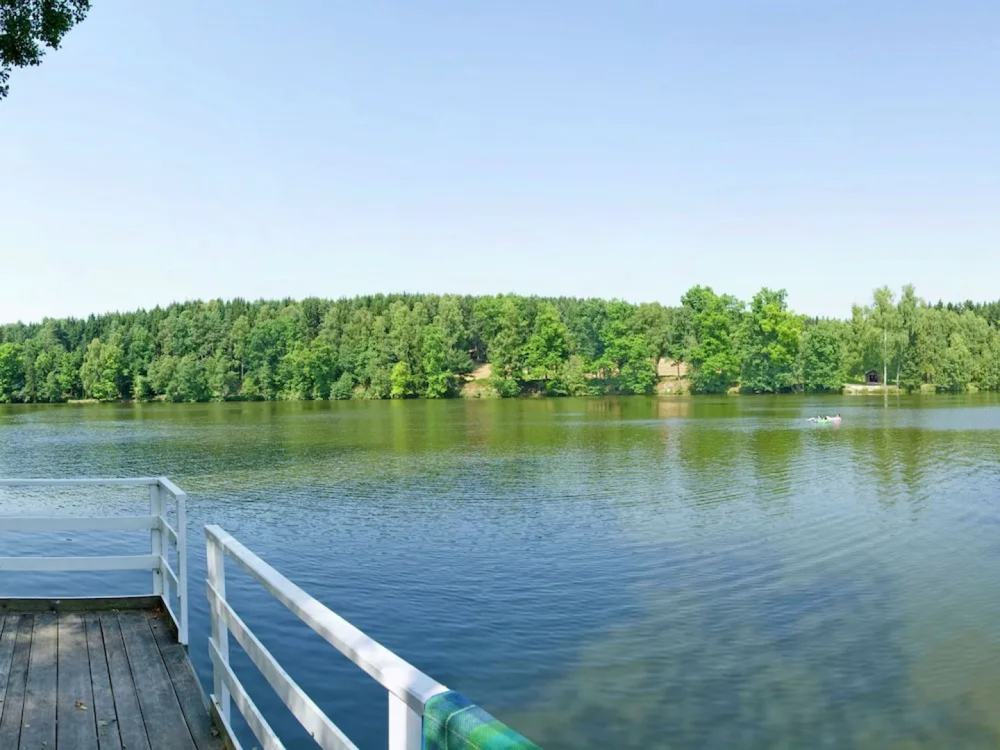 Beautiful Holiday Home in Litschau With Swimming Pool