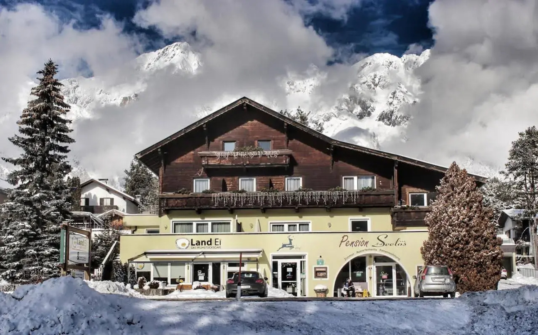 Seelos – Alpine Easy Stay