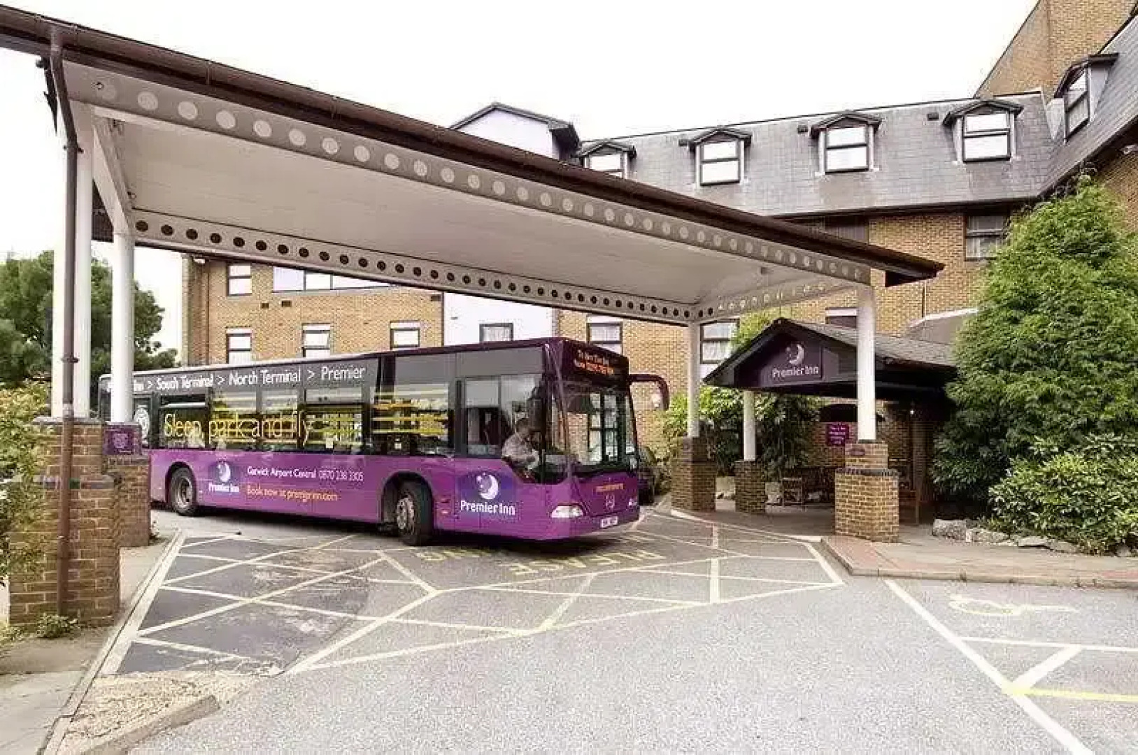 Premier Inn London Gatwick Airport