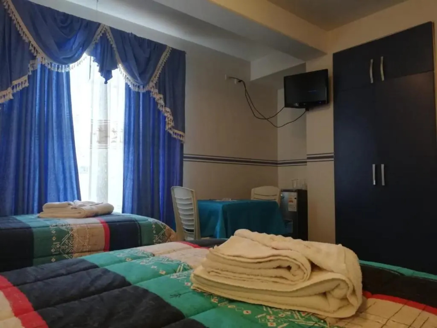 Hotel Virgen Del Socavon