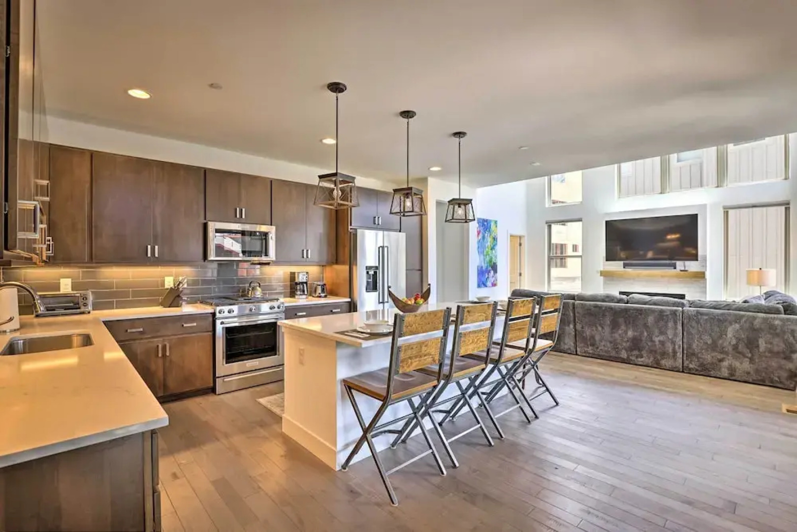 Modern Townhome < 4 Mi to Winter Park Resort!