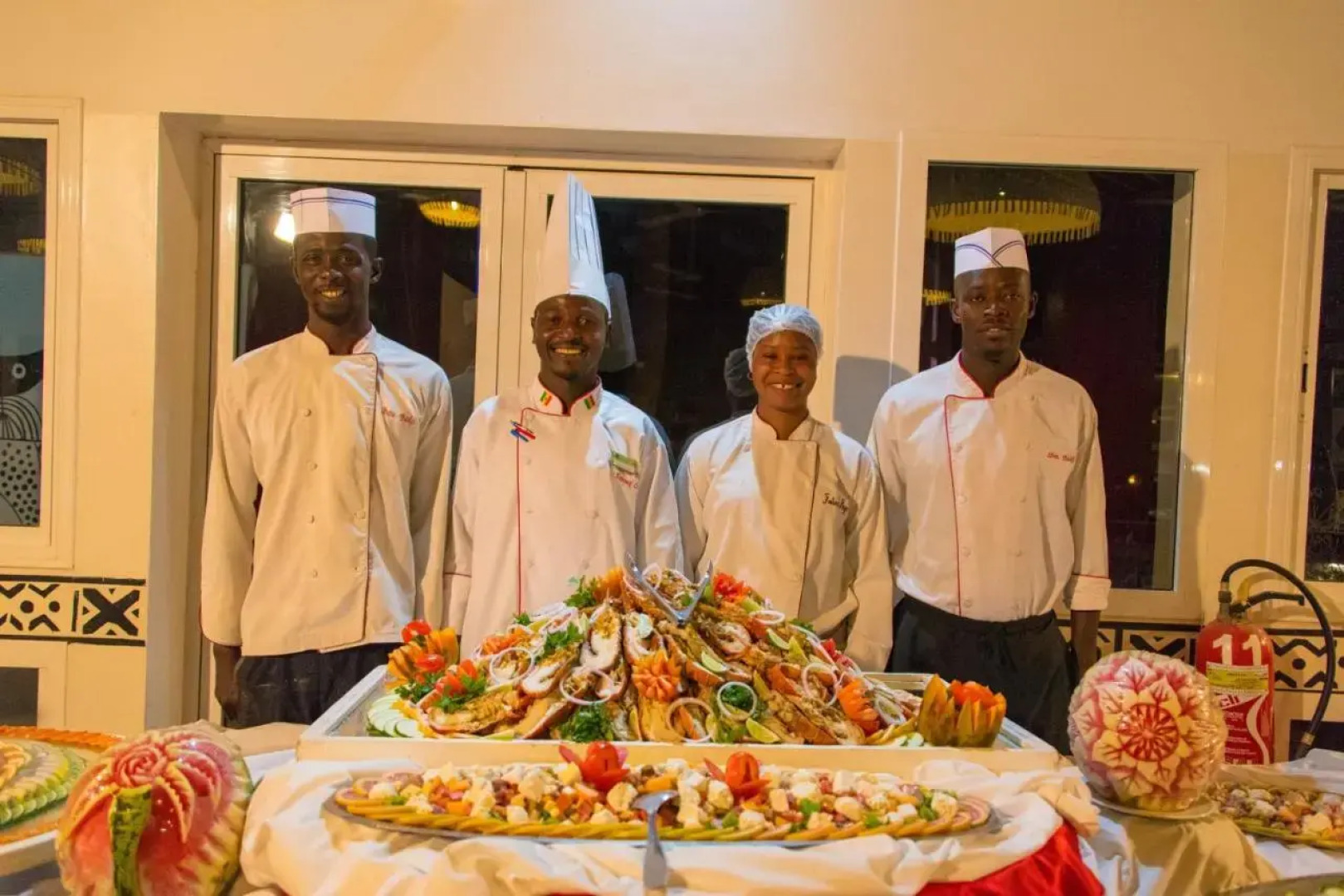 Le Saly Hotel & Club Les Filaos