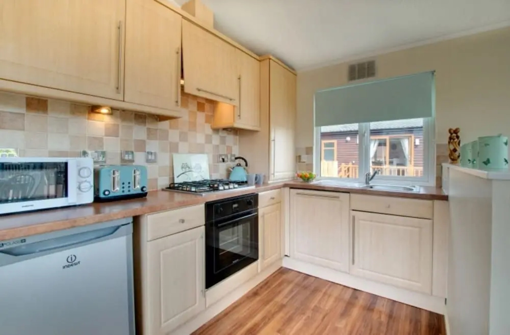 Stunning 3-bed Hot Tub Lodge, Northumberland