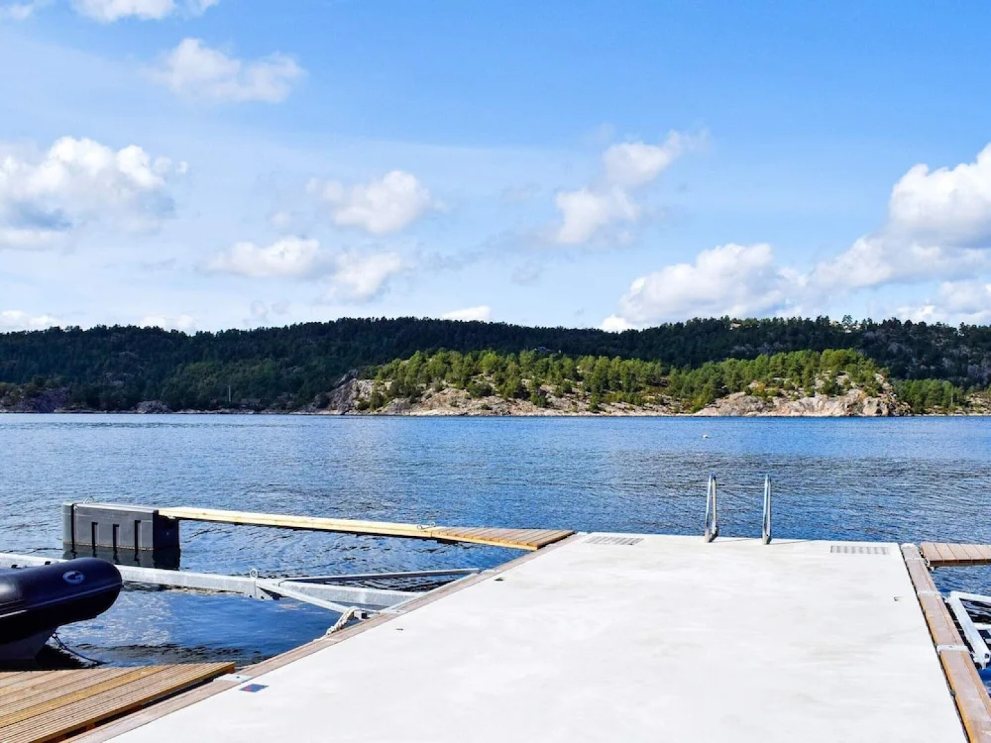 8 Person Holiday Home in Risor-by Traum