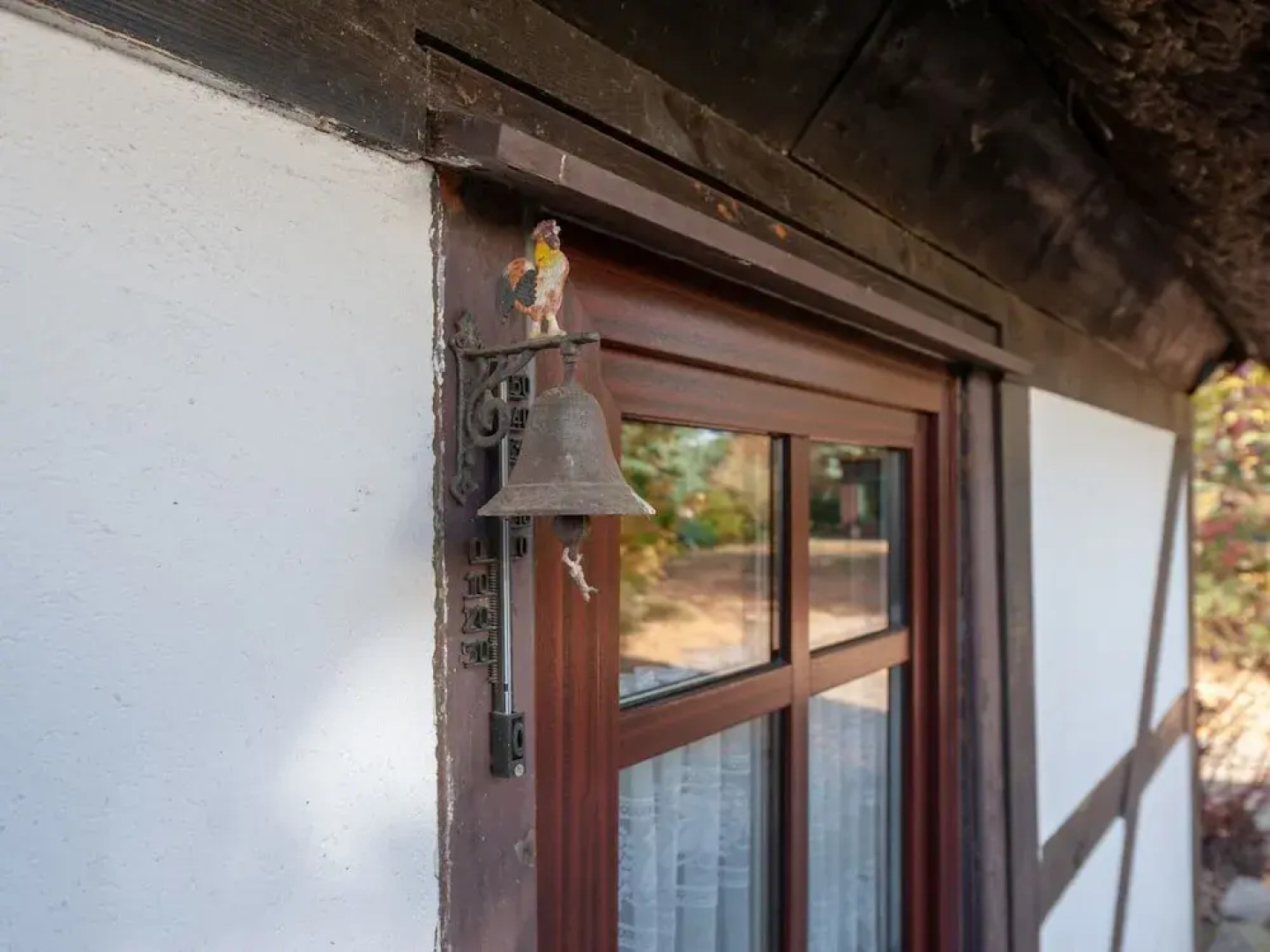 Attractive Holiday Home in Ahlbeck With Terrace