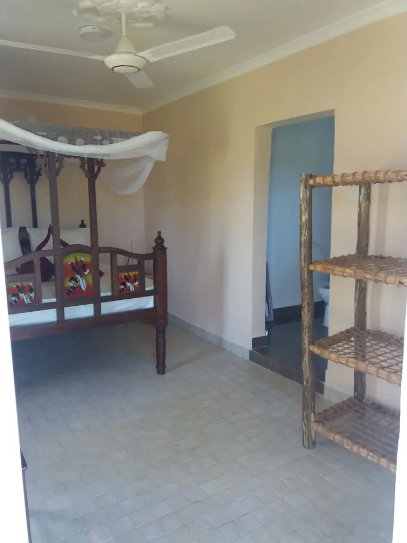 Zanzibar Blue Dolphin Bay