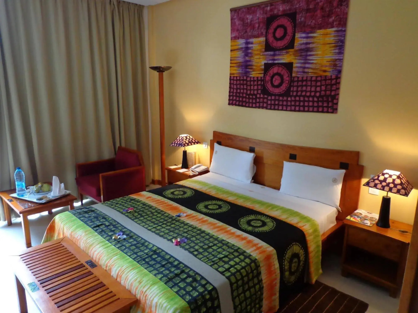 Hotel Akwa Palace
