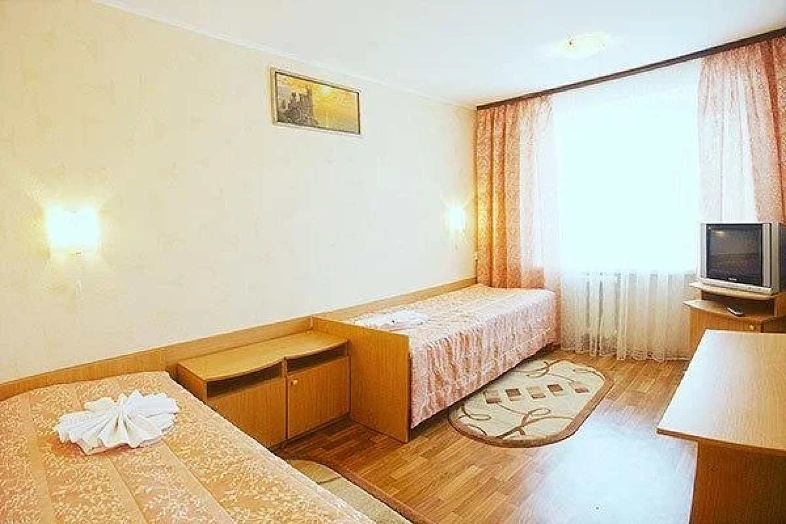 Гостиница Профсоюзная