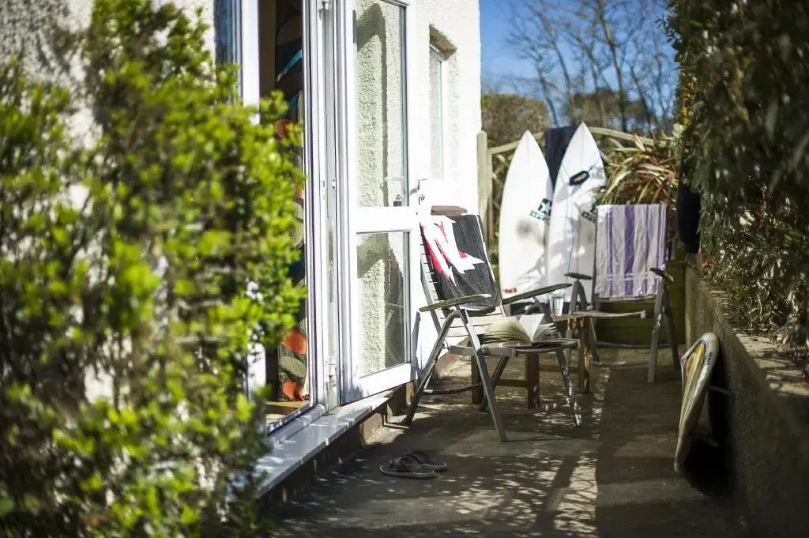 Gwithian Holidays, Godrevy House