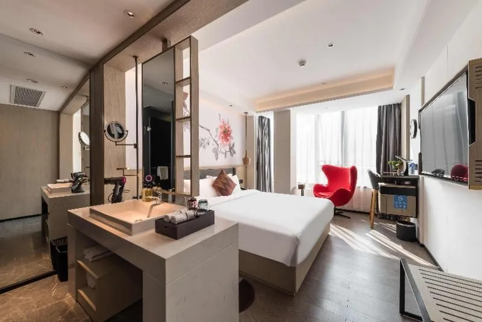 Paco Hotel (Canton Tower Pazhou)