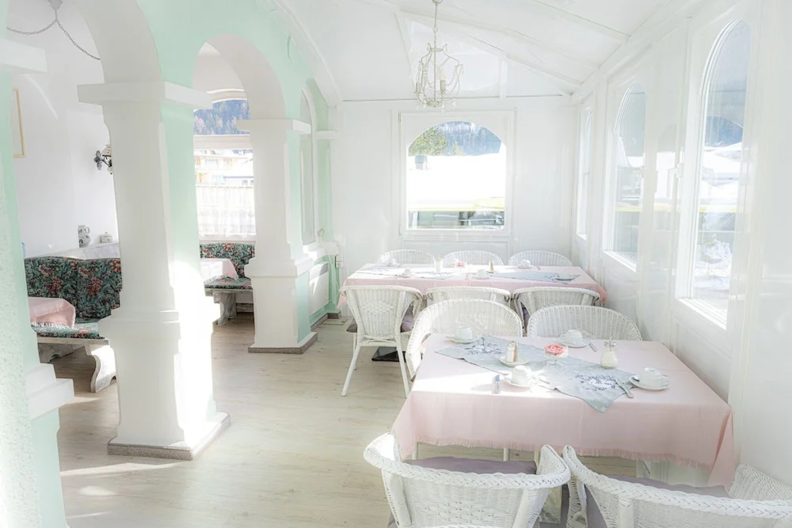 Hotel Garni Hubertus