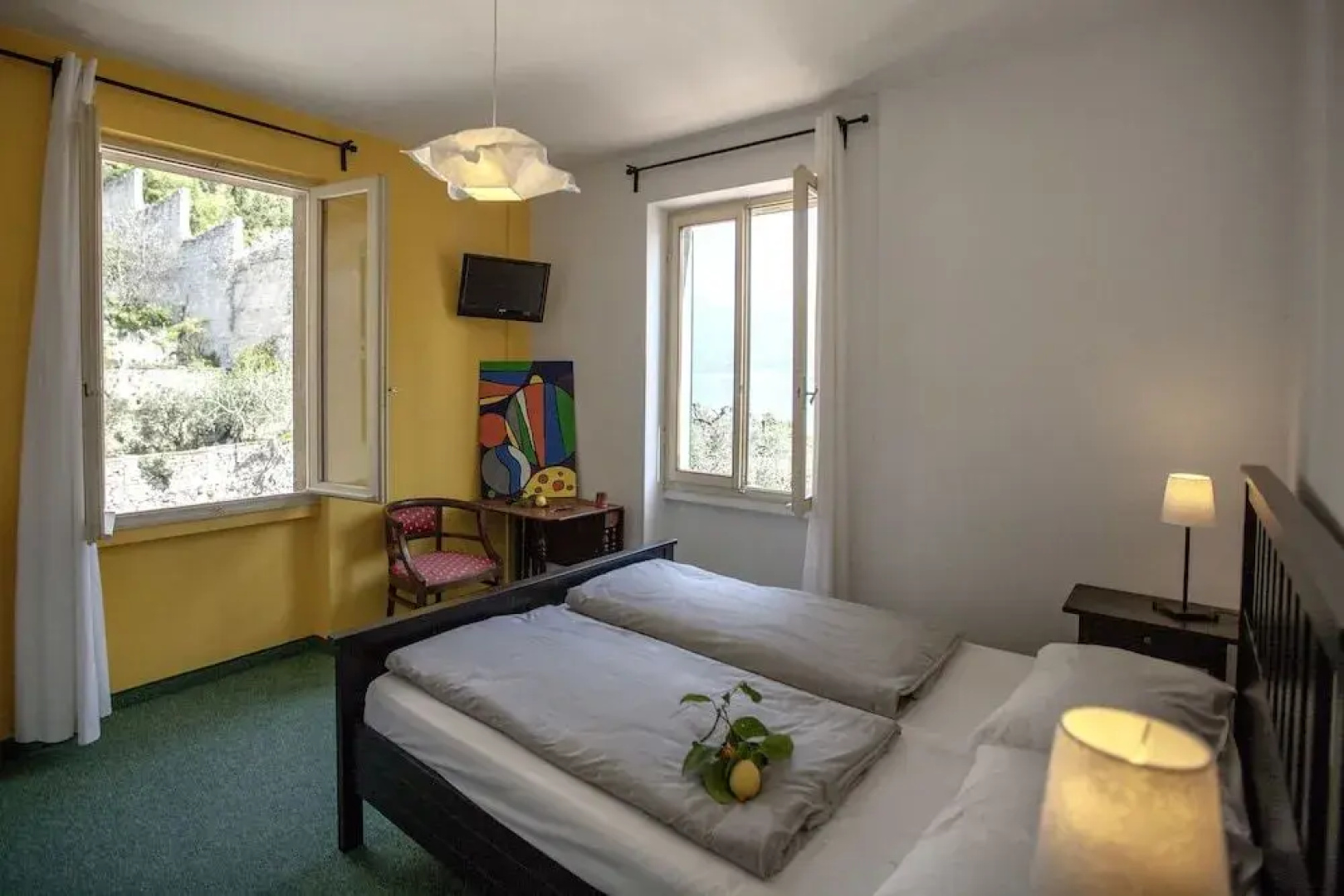 Hotel e Appartamenti al Prà de la Fam