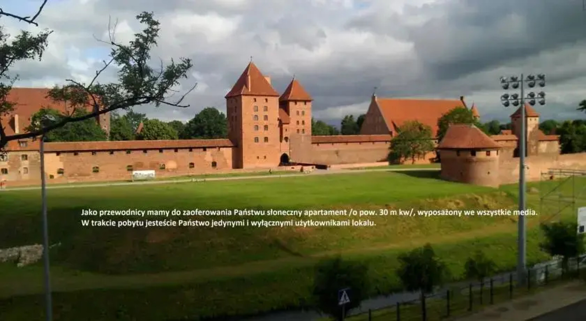 U Przewodników Malborskich