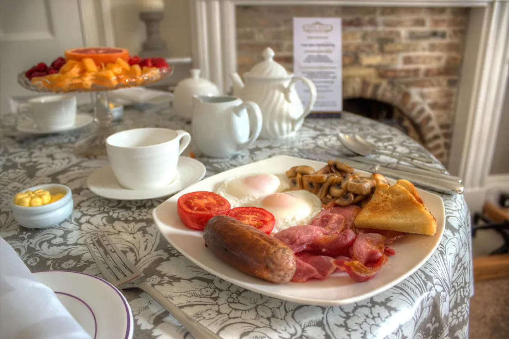 Goss Hall Bed & Breakfast