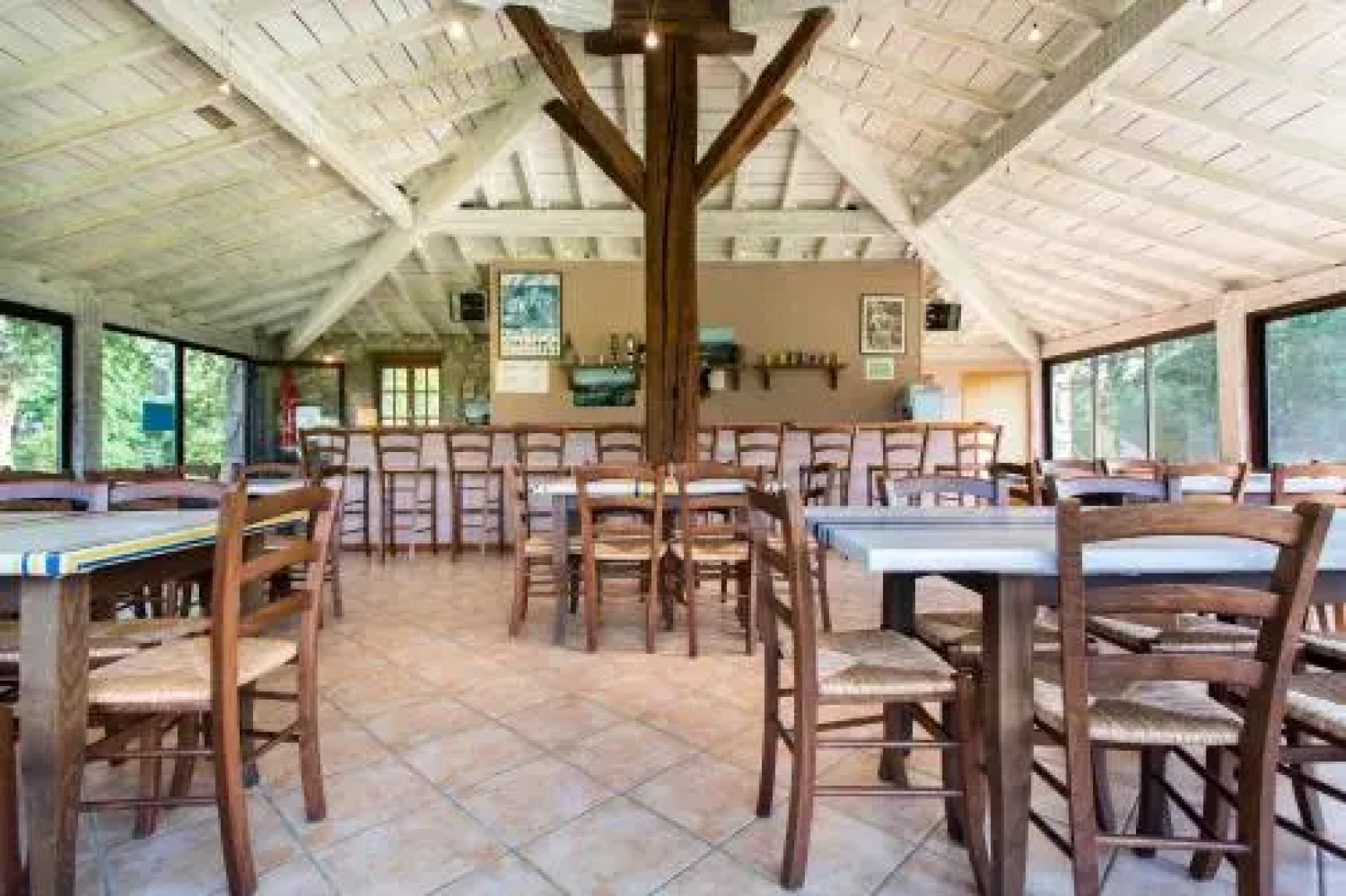 Domaine du Lac dHarrieta